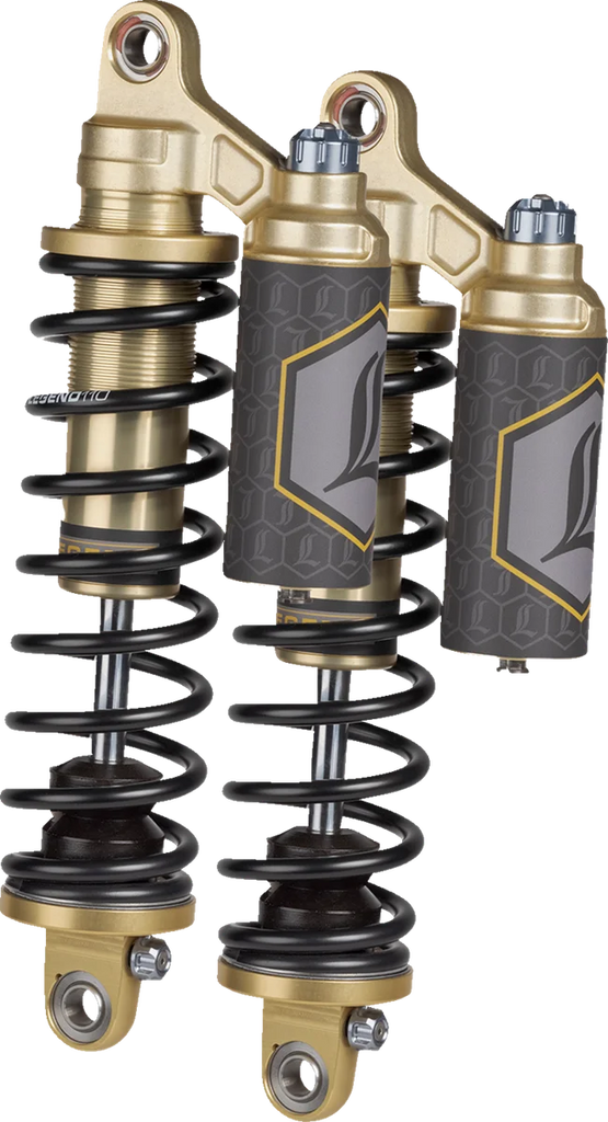 Legend Suspension REVO ARC Piggyback Shocks - 14"
