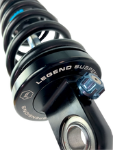 Load image into Gallery viewer, Legend Suspension REVO ARC Remote Reservoir Shocks - Heavy Duty - Black - 13" - 1310-1887 - Installation View