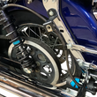 Load image into Gallery viewer, Legend Suspension REVO ARC Remote Reservoir Shocks - Heavy Duty - Black - 14" - 1310-1881 - Additional View 5