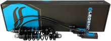 Load image into Gallery viewer, Legend Suspension REVO ARC Remote Reservoir Shocks - Heavy Duty - Gold - 14" - 1310-1905 - Detail View