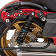 Load image into Gallery viewer, Legend Suspension REVO ARC Remote Reservoir Shocks - Standard - Black - 13" - 1310-1886 - Additional View 6
