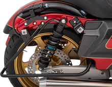 Load image into Gallery viewer, Legend Suspension REVO ARC Remote Reservoir Shocks - Standard - Black - 13" - 1310-1886 - Additional View 6