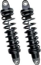 Load image into Gallery viewer, Legend Suspension REVO Coil Suspension - Black - Heavy-Duty - 13" - Installation View