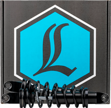 Load image into Gallery viewer, Legend Suspension REVO Heavy-Duty Tri-Glide - Black - 13" - Main Product View