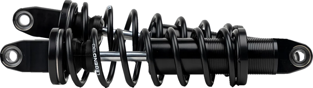 Legend Suspension REVO Heavy-Duty Triglide - Black - 13.6" - Main Product View