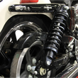 Load image into Gallery viewer, Legend Suspension REVO XL Coil Suspension - Black - Heavy-Duty - 13" - Additional View 5