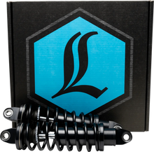 Load image into Gallery viewer, Legend Suspension REVO XL Coil Suspension - Black - Standard - 13" - Detail View