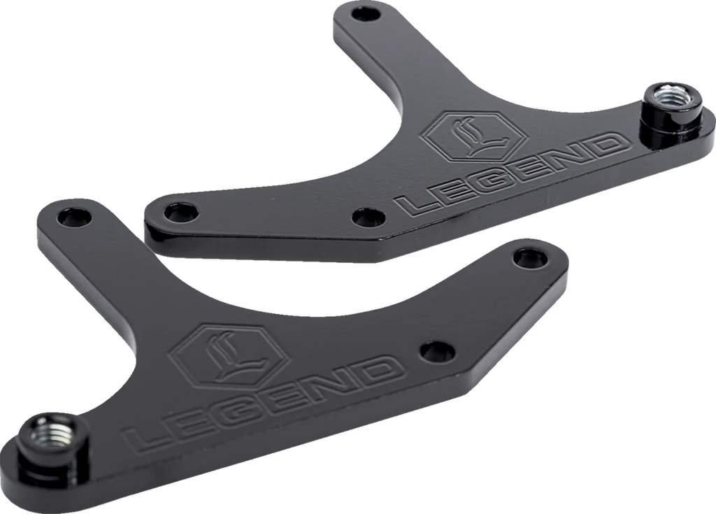 Legend Suspension Rear Lift Kit fits Harley-Davidson Tri-Glide - Main Product View