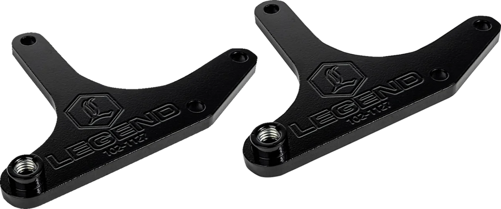 Legend Suspension Rear Lift Kit fits Harley-Davidson Tri-Glide - Main Product View