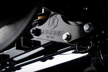 Load image into Gallery viewer, Legend Suspension Rear Lift Kit fits Harley-Davidson Tri-Glide - Side View