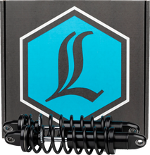 Load image into Gallery viewer, Legend Suspension Revo Coil Suspension - Black - Standard - 13" - Side View