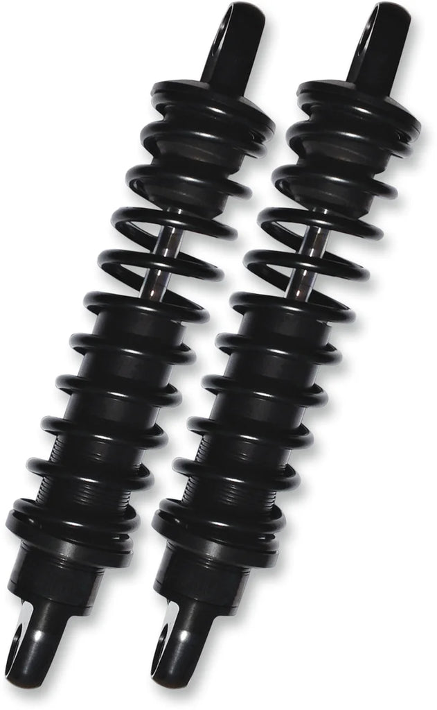Legend Suspension Revo Coil Suspension - Black - Standard - 14" - Side View