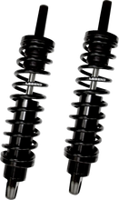 Load image into Gallery viewer, Legend Suspension Revo FL Coil Suspension - Black - Heavy-Duty - 12" - Back View