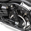 Load image into Gallery viewer, Legend Suspension Revo FL Coil Suspension - Black - Heavy-Duty - 12" - Installation View