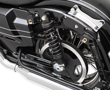 Load image into Gallery viewer, Legend Suspension Revo FL Coil Suspension - Black - Heavy-Duty - 12" - Installation View