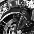 Load image into Gallery viewer, Legend Suspension Revo FL Coil Suspension - Black - Heavy-Duty - 12" - Additional View 6