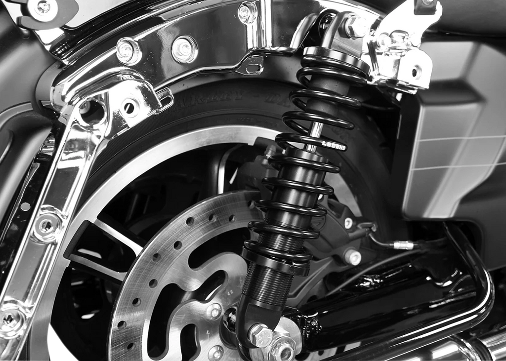 Legend Suspension Revo FL Coil Suspension - Black - Heavy-Duty - 12" - Additional View 6