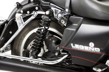 Load image into Gallery viewer, Legend Suspension Revo FL Coil Suspension - Black - Heavy-Duty - 13" - Installation View