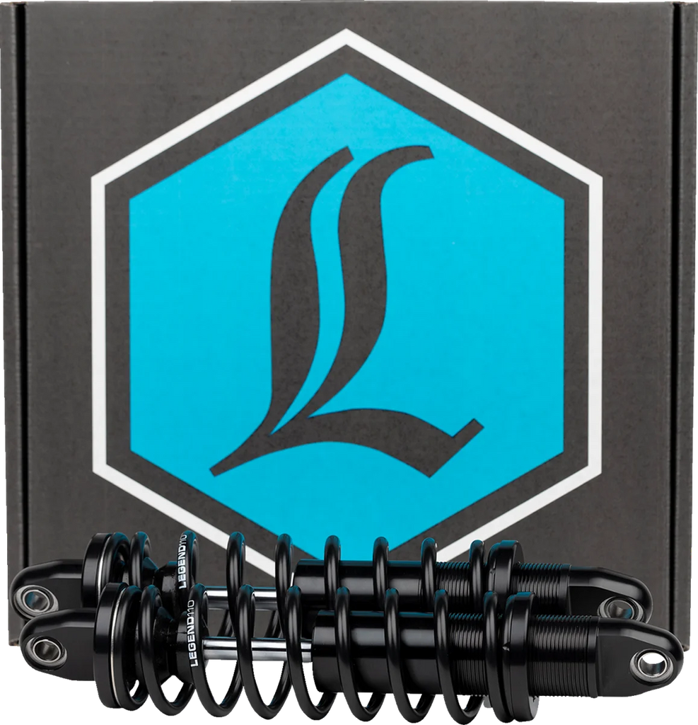 Legend Suspension Revo FL Coil Suspension - Black - Standard - 13" - Main Product View