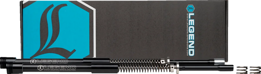 Legend Suspension Standard AXEO Front Suspension System - Main Product View