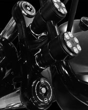 Load image into Gallery viewer, Legend Suspension Standard AXEO Front Suspension System - Side View