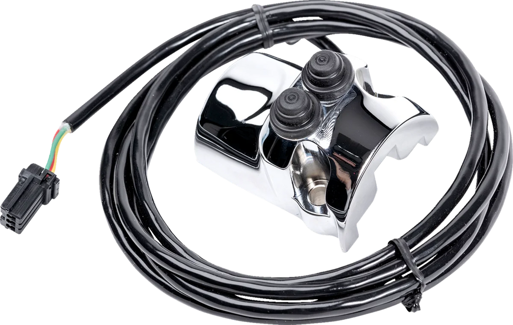 Legend Suspension Switch Assembly - Chrome - Main Product View