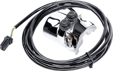 Load image into Gallery viewer, Legend Suspension Switch Assembly - Chrome - Main Product View