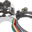 Load image into Gallery viewer, Legend Suspension Switch Assembly - Deutsch Connector - Chrome fits Harley-Davidson FL - Additional View 5