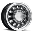Load image into Gallery viewer, Legendary Wheels Legendary Wheels 12 Slot - 15x7 - 5x4.5 - 4.25 BS - Black LW60-50754A - Main Product View