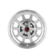 Load image into Gallery viewer, Legendary WheelsLegendary Wheels GT7 - 15x7 - 5x4.5 - 4.25 BS - Machined/Clear CoatLW10-50754C - Main Product View