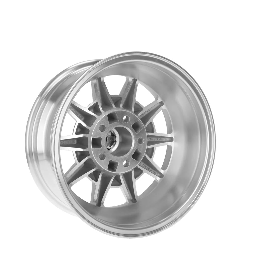 Legendary WheelsLegendary Wheels GT7 - 15x7 - 5x4.5 - 4.25 BS - Machined/Clear CoatLW10-50754C - Additional View 8