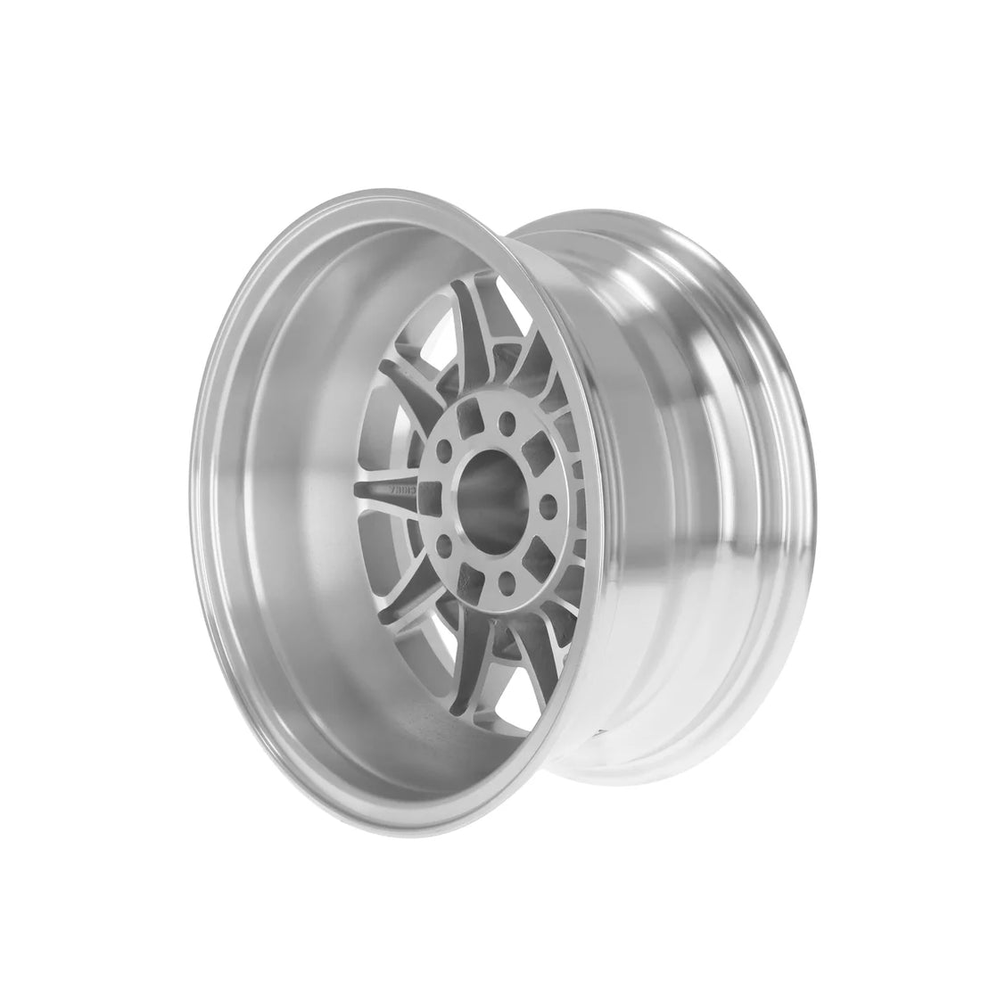 Legendary WheelsLegendary Wheels GT7 - 15x7 - 5x4.5 - 4.25 BS - Machined/Clear CoatLW10-50754C - Additional View 9