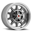 Load image into Gallery viewer, Legendary WheelsLegendary Wheels GT7 - 17x8 - 5x4.5 - 4.75 BS - Machined/Clear CoatLW10-70854C - Main Product View