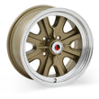 Load image into Gallery viewer, Legendary WheelsLegendary Wheels HB44 - 15x7 - 4x4.5 - 4.25 BS - Gold HazeLW90-50744F - Main Product View