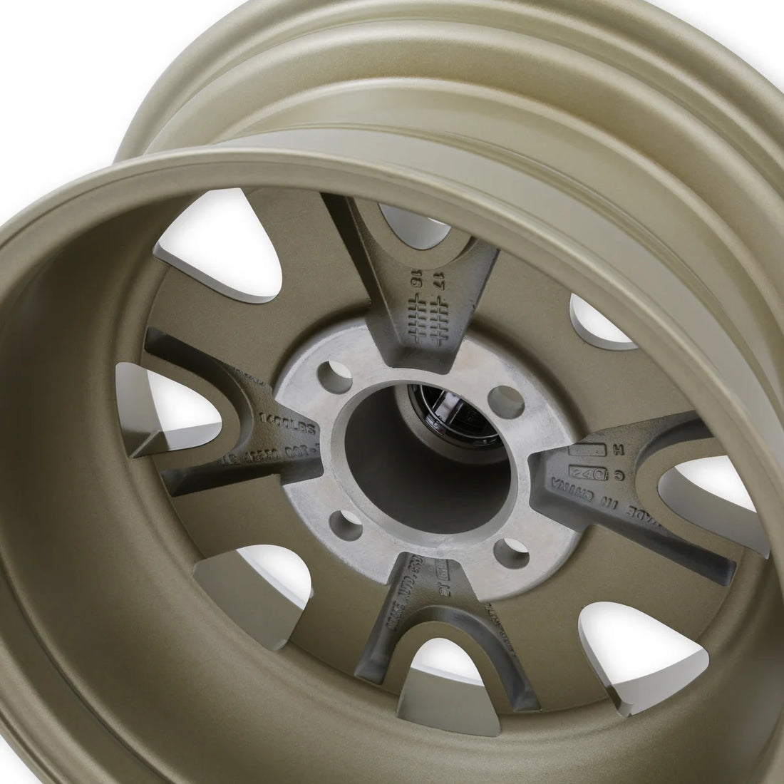 Legendary WheelsLegendary Wheels HB44 - 15x7 - 4x4.5 - 4.25 BS - Gold HazeLW90-50744F - Additional View 6