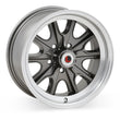 Load image into Gallery viewer, Legendary WheelsLegendary Wheels HB45 - 15x7 - 5x4.5 - 4.25 BS - Charcoal/MachinedLW90-50754B - Main Product View