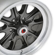 Load image into Gallery viewer, Legendary WheelsLegendary Wheels HB45 - 15x7 - 5x4.5 - 4.25 BS - Charcoal/MachinedLW90-50754B - Additional View 5