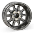 Load image into Gallery viewer, Legendary WheelsLegendary Wheels HB45 - 15x7 - 5x4.5 - 4.25 BS - Charcoal/MachinedLW90-50754B - Additional View 6