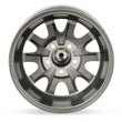 Load image into Gallery viewer, Legendary WheelsLegendary Wheels HB45 - 15x7 - 5x4.5 - 4.25 BS - Charcoal/MachinedLW90-50754B - Additional View 7