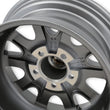 Load image into Gallery viewer, Legendary WheelsLegendary Wheels HB45 - 15x7 - 5x4.5 - 4.25 BS - Charcoal/MachinedLW90-50754B - Additional View 8