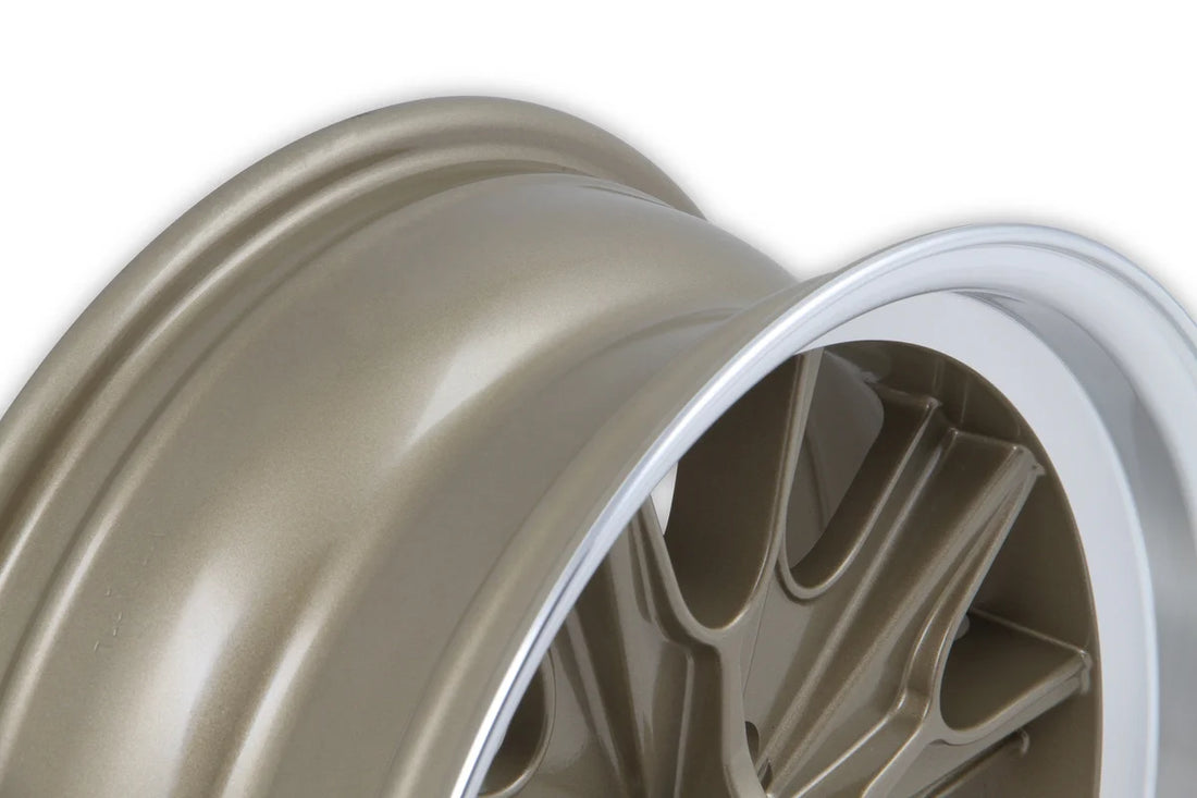 Legendary WheelsLegendary Wheels HB45 - 17x8 - 5x4.5 - 4.75 BS - Gold HazeLW90-70854F - Additional View 7