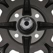 Load image into Gallery viewer, Legendary WheelsLegendary Wheels Magnum 400 - 14x6 - 4x4.5 - 3.75 BS - Charcoal/MachinedLW40-40644B - Additional View 5