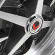 Load image into Gallery viewer, Legendary WheelsLegendary Wheels Magnum 400 - 14x6 - 4x4.5 - 3.75 BS - Charcoal/MachinedLW40-40644B - Additional View 8