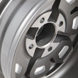 Load image into Gallery viewer, Legendary WheelsLegendary Wheels Magnum 400 - 14x6 - 4x4.5 - 3.75 BS - Charcoal/MachinedLW40-40644B - Additional View 11