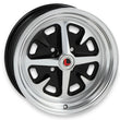 Load image into Gallery viewer, Legendary WheelsLegendary Wheels Magnum 400 - 14x6 - 4x4.5 - 3.75 BS - Gloss Black/MachinedLW40-40644A - Main Product View