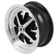 Load image into Gallery viewer, Legendary WheelsLegendary Wheels Magnum 400 - 15x6 - 4x4.25 - 3.75 BS - Gloss Black/MachinedLW40-50642A - Additional View 6