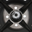 Load image into Gallery viewer, Legendary WheelsLegendary Wheels Magnum 400 - 15x6 - 4x4.25 - 3.75 BS - Gloss Black/MachinedLW40-50642A - Additional View 8