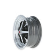 Load image into Gallery viewer, Legendary WheelsLegendary Wheels Magnum 400 - 15x6 - 4x4.5 - 3.75 BS - Charcoal/MachinedLW40-50644B - Side View