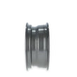 Load image into Gallery viewer, Legendary WheelsLegendary Wheels Magnum 400 - 15x6 - 4x4.5 - 3.75 BS - Charcoal/MachinedLW40-50644B - Additional View 5