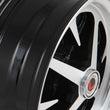 Load image into Gallery viewer, Legendary WheelsLegendary Wheels Magnum 400 - 15x6 - 4x4.5 - 3.75 BS - Gloss Black/MachinedLW40-50644A - Additional View 5